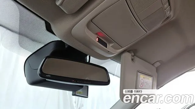 Renault-KoreaSamsung QM6 Новый QM6 2.0 LPe RE Signature 2WD — Фото автомобиля 17