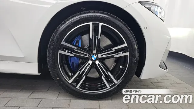 BMW 3 Series G20 — Фото автомобиля 6