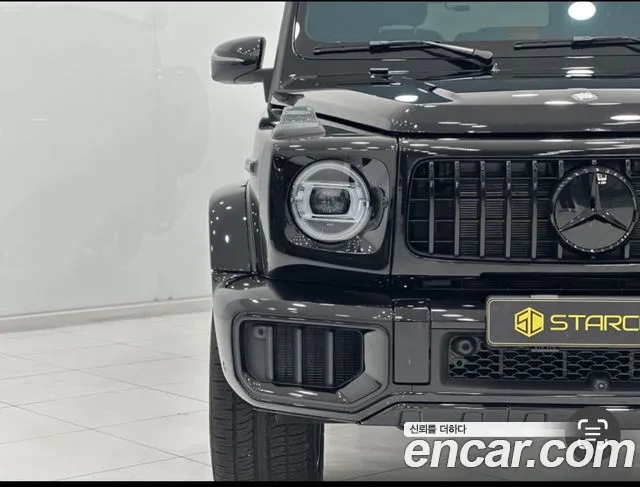 Mercedes-Benz G-Class W465 — Фото автомобиля 5