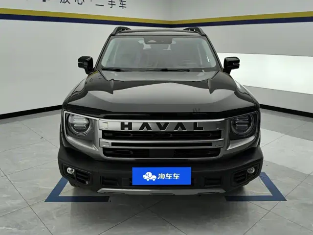Haval Big Dog — Фото автомобиля 2