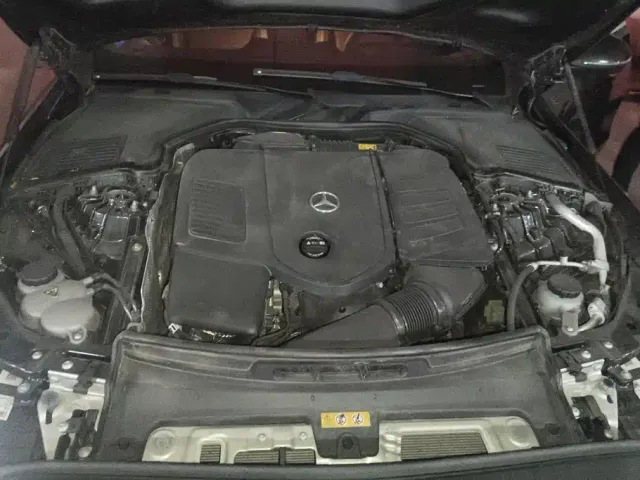 Mercedes-Benz C-Class — Фото автомобиля 10