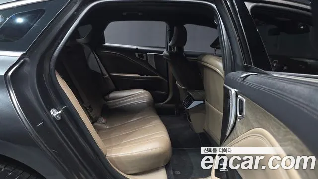 Kia K8 — Фото автомобиля 18