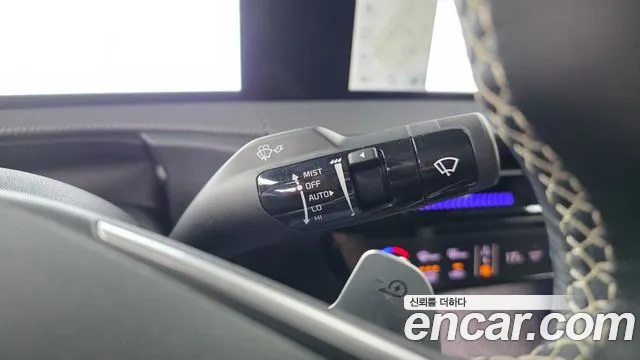 Kia EV6 — Фото автомобиля 27