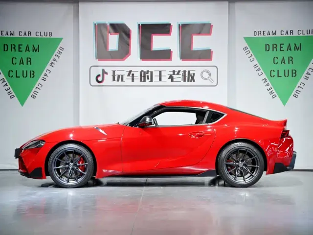 Toyota Supra — Фото автомобиля 11