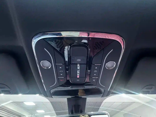Jetour X70 Plus — Фото автомобиля 22