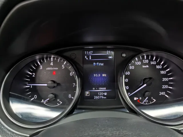 Nissan Qashqai — Фото автомобиля 9