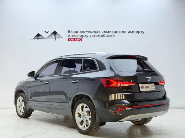 Jetta VS7 — Фото автомобиля 4