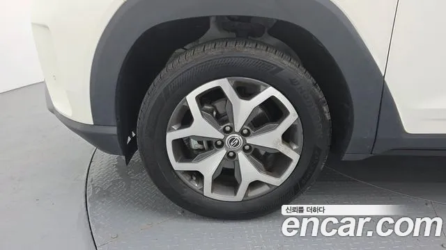 KG_Mobility_Ssangyong Torres Torres Бензин 1.5 2WD — Фото автомобиля 5