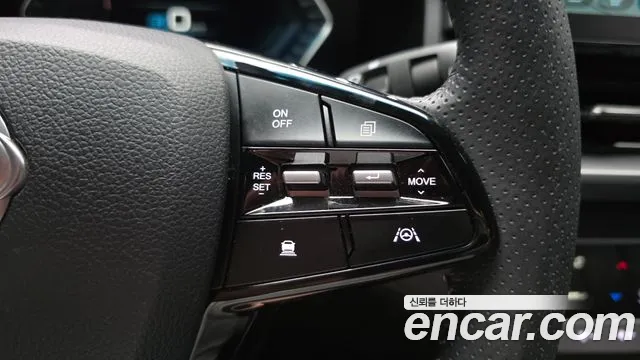 KG_Mobility_Ssangyong Rexton Новый Rexton Sport Дизель 2.2 4WD — Фото автомобиля 16