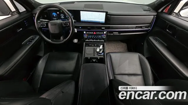 Hyundai Santafe — Фото автомобиля 7