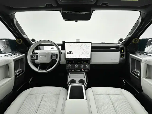 iCAR V23 — Фото автомобиля 19