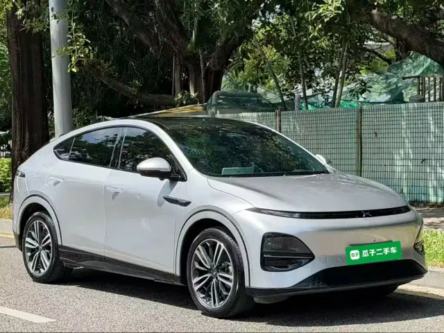 Xpeng G6 — Фото автомобиля 3