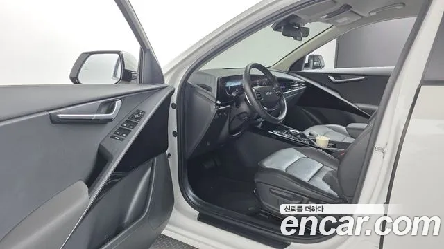 Kia Niro All Niro EV Air — Фото автомобиля 11