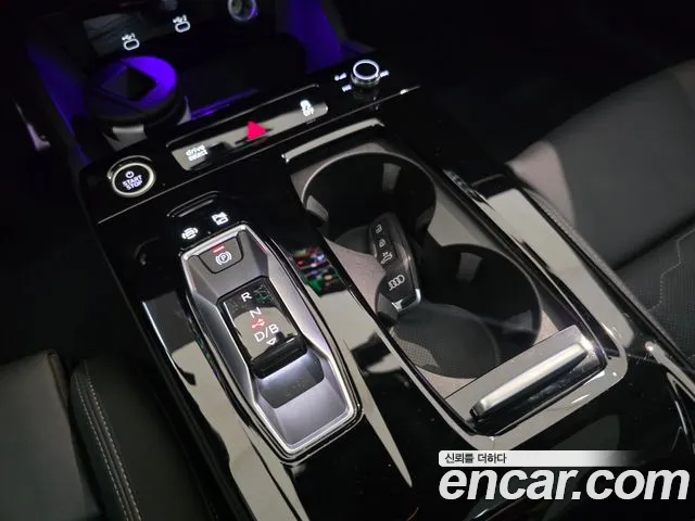 Audi A6 e-Tron — Фото автомобиля 9