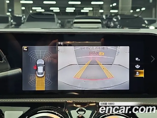 Mercedes-Benz CLA-Class C118 — Фото автомобиля 16