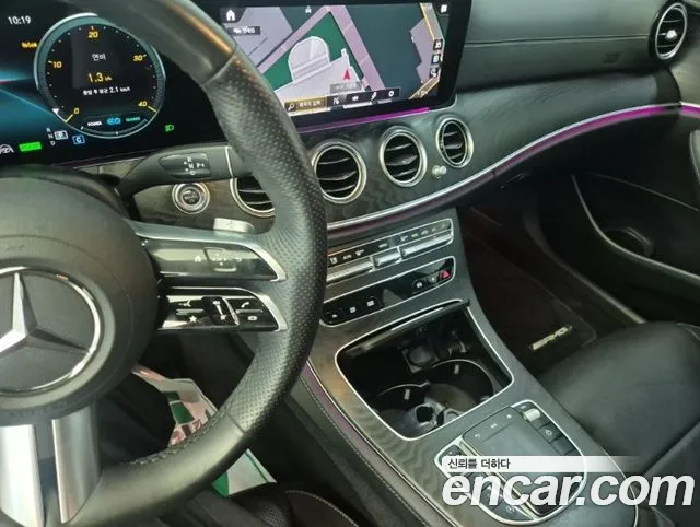 Mercedes-Benz E-Class W213 — Фото автомобиля 10