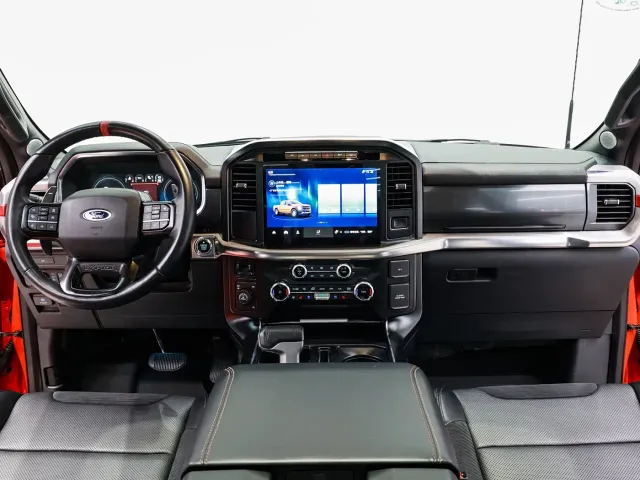 Ford F-150 Raptor — Фото автомобиля 15