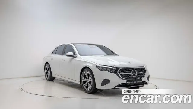 Mercedes-Benz E-Class W214 — Фото автомобиля 2