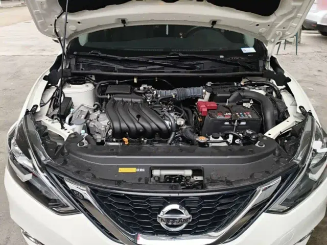 Nissan Sylphy — Фото автомобиля 19