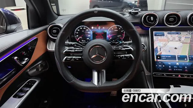Mercedes-Benz GLC-Class X254 — Фото автомобиля 19