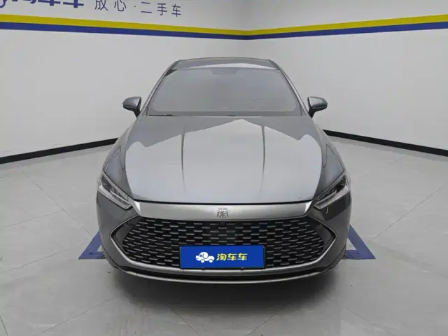 BYD Qin PLUS — Фото автомобиля 2