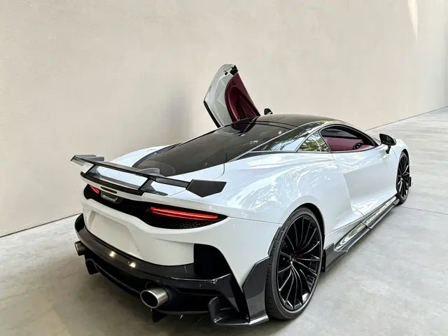 McLaren GT — Фото автомобиля 2