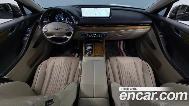 Genesis G80 RG3 — Фото автомобиля 10