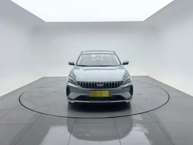 Geely Binrui — Фото автомобиля 2