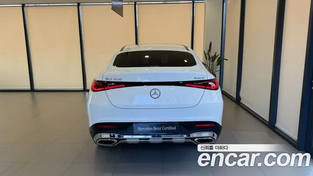Mercedes-Benz GLC-Class X254 — Фото автомобиля 4