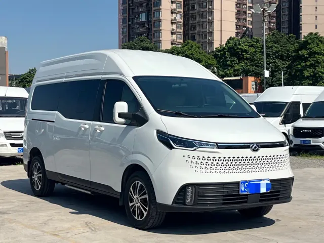 Maxus Xintu V70 — Фото автомобиля 3