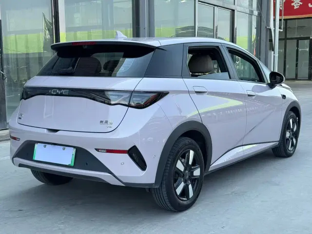 BYD Dolphin — Фото автомобиля 6