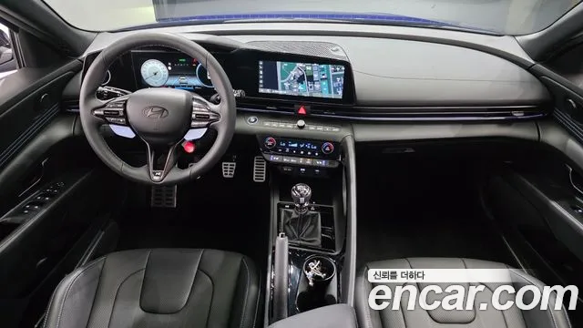 Hyundai AVANTE — Фото автомобиля 7