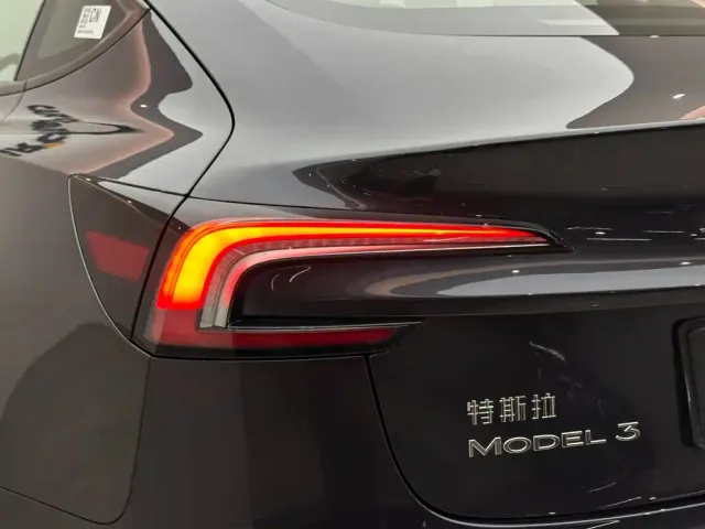 Tesla Model 3 — Фото автомобиля 22