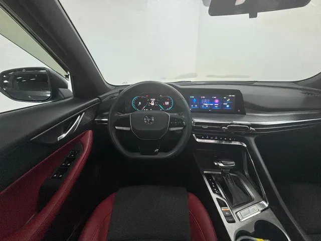 Changan CS35 Plus — Фото автомобиля 13