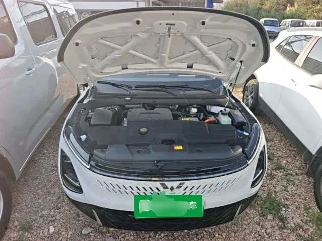 Wuling Starlight — Фото автомобиля 19