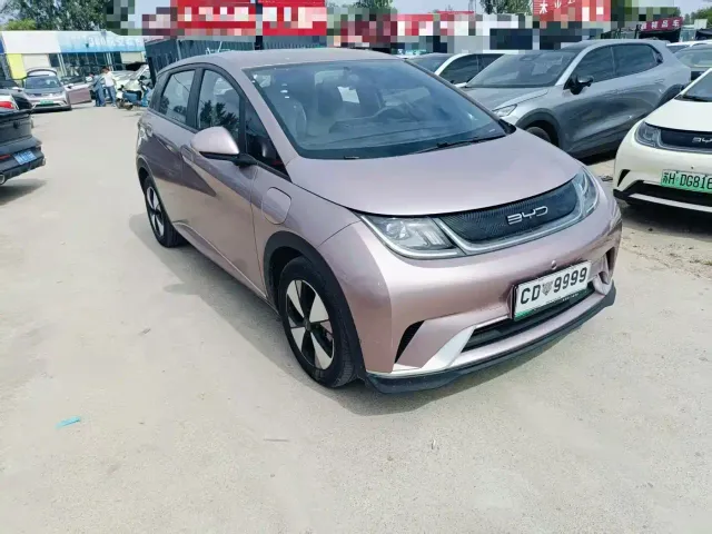 Фотография автомобиля — BYD Dolphin