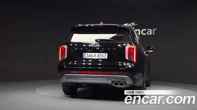 Hyundai Palisade The New — Фото автомобиля 4