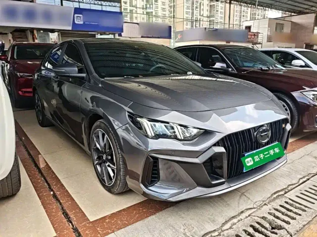 GAC Trumpchi Emkoo — Фото автомобиля 3
