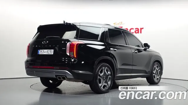 Hyundai Palisade The New Palisade — Фото автомобиля 2