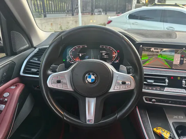 BMW X5 — Фото автомобиля 15