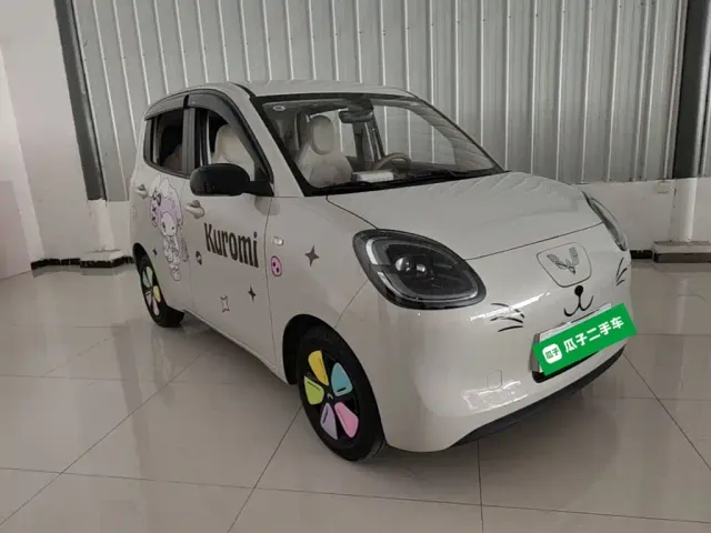 Wuling Hongguang Mini EV — Фото автомобиля 3
