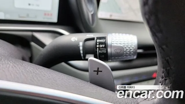 Genesis G90 Бензин 3.5 турбо AWD — Фото автомобиля 29