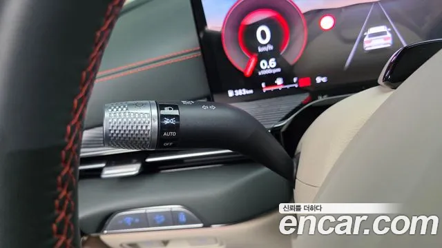 Genesis GV80 Coupe — Фото автомобиля 29