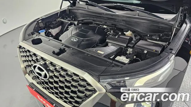 Hyundai Palisade Palisade Бензин 3.8 4WD — Фото автомобиля 5
