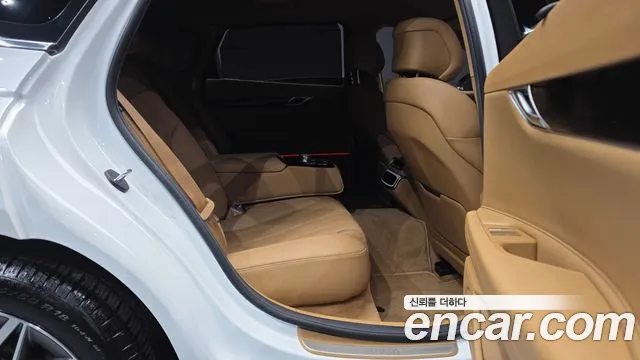 Genesis G80 RG3 — Фото автомобиля 11