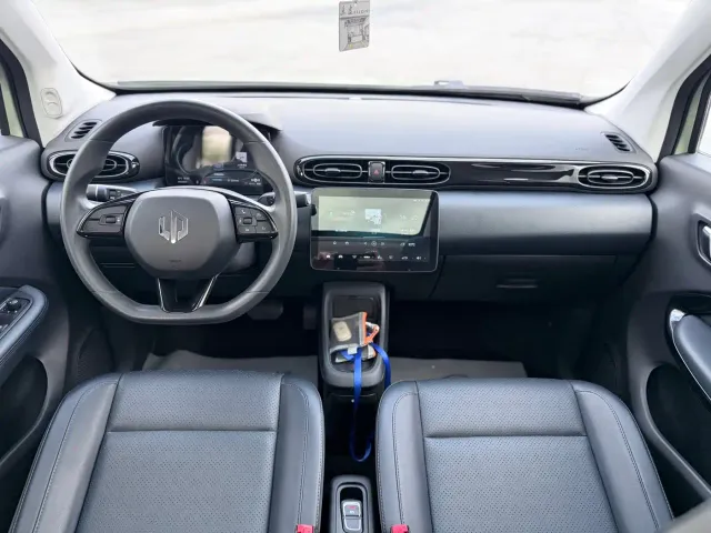 Leapmotor T03 — Фото автомобиля 9