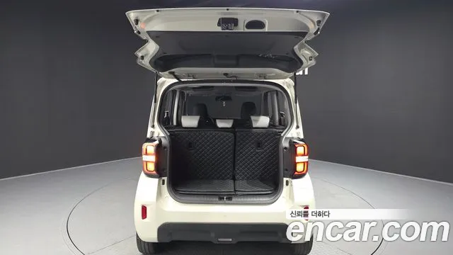 Kia RAY Новый Kia Ray Prestige — Фото автомобиля 16