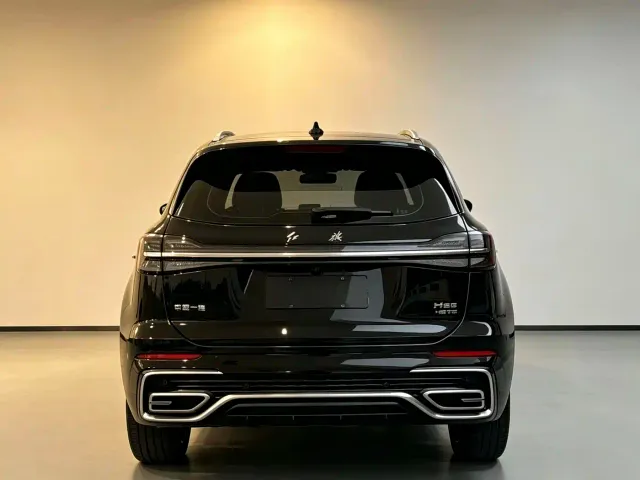 Hongqi HS5 — Фото автомобиля 8