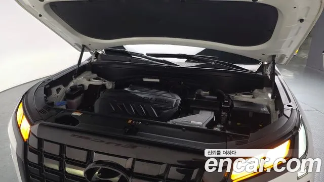 Hyundai Palisade The New Palisade Дизель 2.2 2WD — Фото автомобиля 6