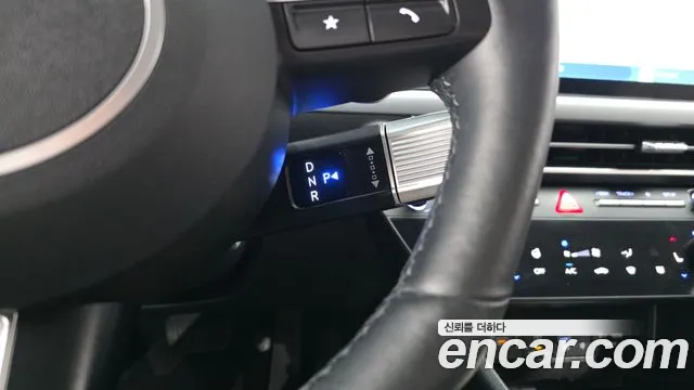 Hyundai Sonata Sonata Edge(DN8) 1.6 Turbo — Фото автомобиля 9